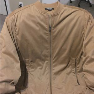 Zanerobe suede jacket